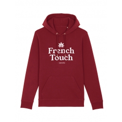 Sweat Capuche French Touch Seeds de french touch seeds sur Scredboutique.com