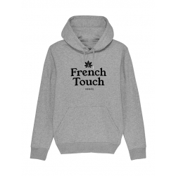 Sweat Capuche French Touch Seeds de french touch seeds sur Scredboutique.com