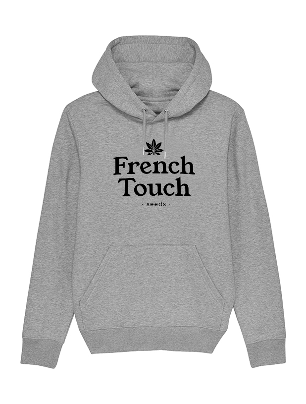 Sweat Capuche French Touch Seeds de french touch seeds sur Scredboutique.com