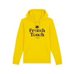 Sweat Capuche French Touch Seeds de french touch seeds sur Scredboutique.com