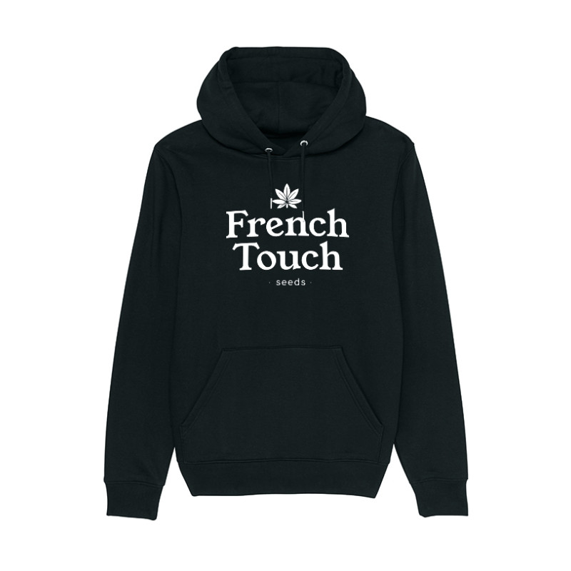 Sweat Capuche French Touch Seeds