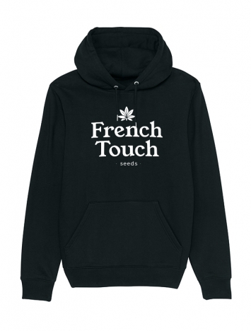 Sweat Capuche French Touch Seeds