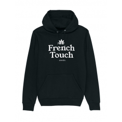 Sweat Capuche French Touch Seeds de french touch seeds sur Scredboutique.com
