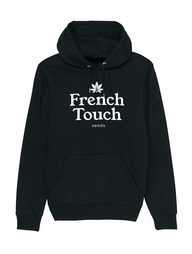Sweat Capuche French Touch Seeds de french touch seeds sur Scredboutique.com