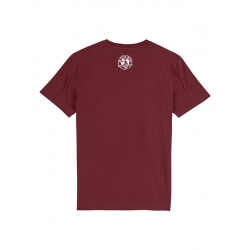Tshirt Jamais dans la tendance by Lensk de scred connexion sur Scredboutique.com