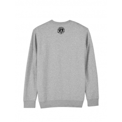 Sweat Jamais dans la tendance by Lensk de scred connexion sur Scredboutique.com