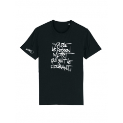 Tshirt Poisson mort by Lensk de scred connexion sur Scredboutique.com