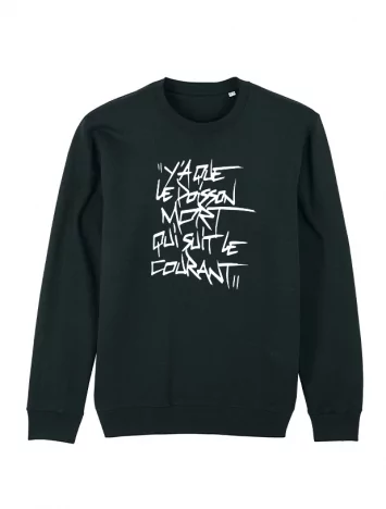 scred connexion Sweat Poisson mort by Lensk