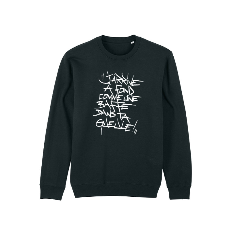 Sweat J'arrive a fond by Lensk