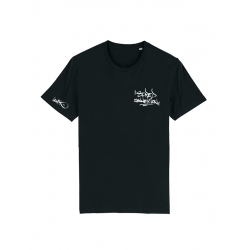 Tshirt Scred Connexion Les Blazes x Lensk de lensk sur Scredboutique.com