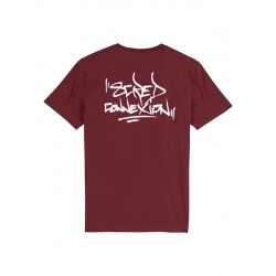 Tshirt Scred Connexion Les Blazes x Lensk de lensk sur Scredboutique.com
