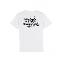 Tshirt Scred Connexion Les Blazes x Lensk de lensk sur Scredboutique.com
