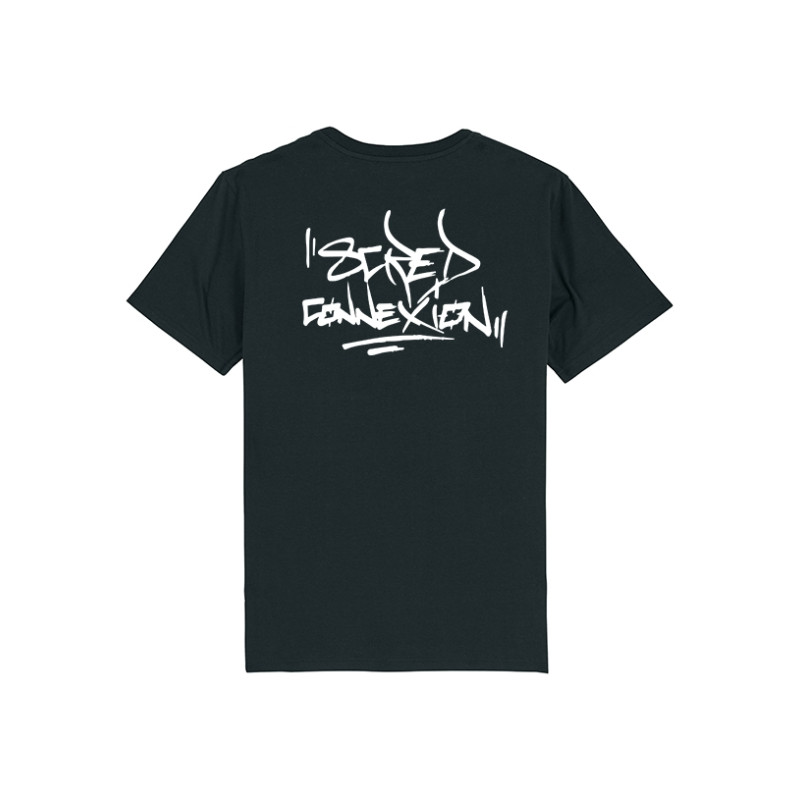 Tshirt Scred Connexion Les Blazes x Lensk