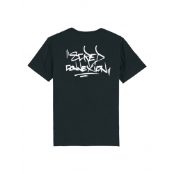 Tshirt Scred Connexion Les Blazes x Lensk de lensk sur Scredboutique.com