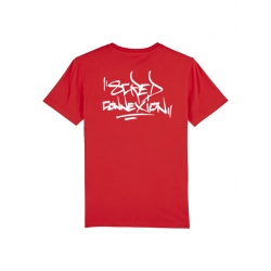 Tshirt Scred Connexion Les Blazes x Lensk de lensk sur Scredboutique.com
