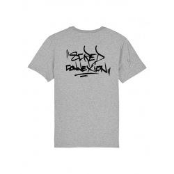 Tshirt Scred Connexion Les Blazes x Lensk de lensk sur Scredboutique.com