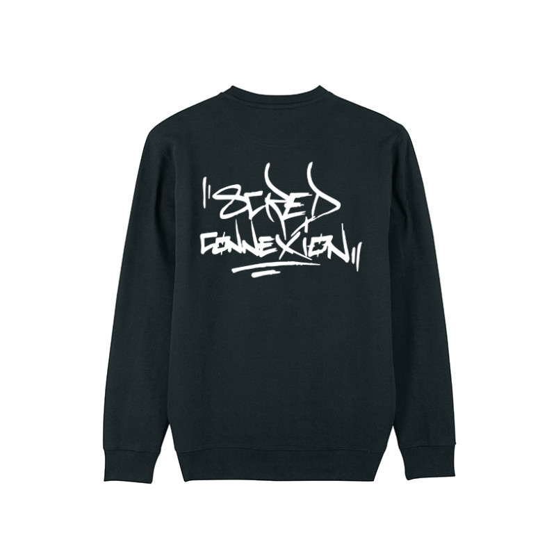 Sweat Scred Connexion Les Blazes x Lensk