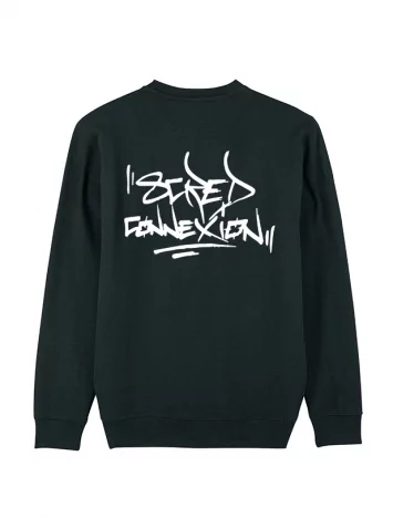 scred connexion Sweat Scred Connexion Les Blazes x Lensk