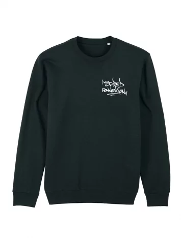 scred connexion Sweat Scred Connexion Les Blazes x Lensk