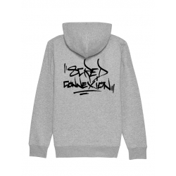 Sweat Capuche Scred Connexion Les Blazes x Lensk de scred connexion sur Scredboutique.com