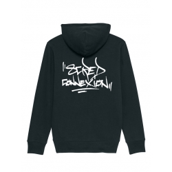 Sweat Capuche Scred Connexion Les Blazes x Lensk