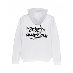 Sweat Capuche Scred Connexion Les Blazes x Lensk de scred connexion sur Scredboutique.com