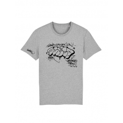 Tshirt Scred Connexion Le Flop x Lensk de scred connexion sur Scredboutique.com