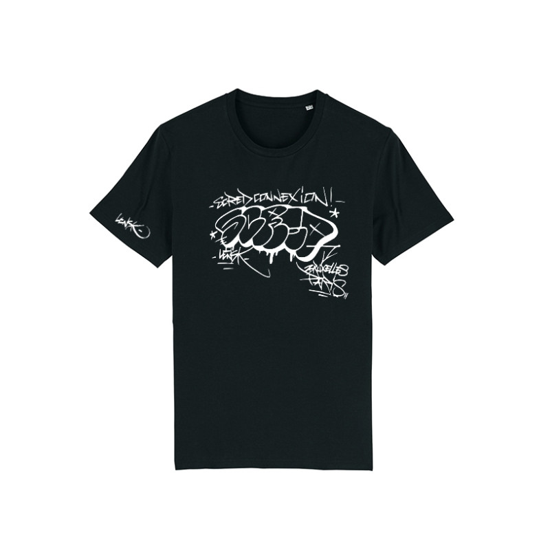 Tshirt Scred Connexion Le Flop x Lensk