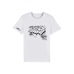 Tshirt Scred Connexion Le Flop x Lensk de scred connexion sur Scredboutique.com