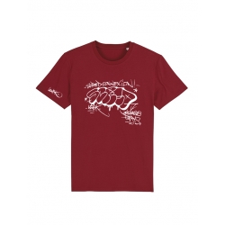 Tshirt Scred Connexion Le Flop x Lensk de scred connexion sur Scredboutique.com