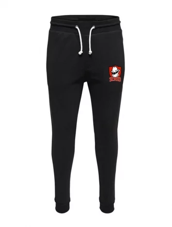 scred connexion Jogging Scred Logo Rouge