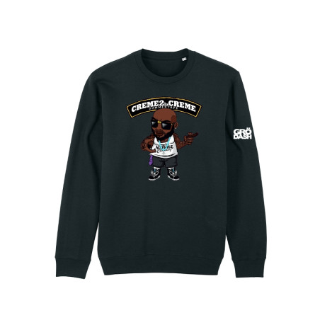 Sweat Grodash - Creme 2 la creme