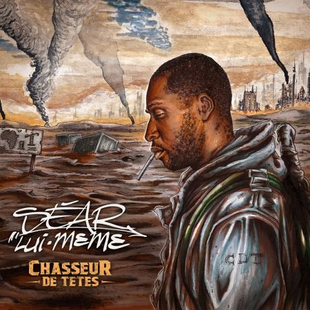 Album Cd "Sear lui meme" - Chasseur de têtes