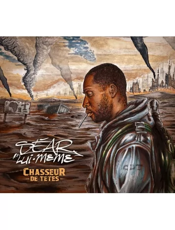 sear lui même Album Cd "Sear lui meme" - Chasseur de têtes