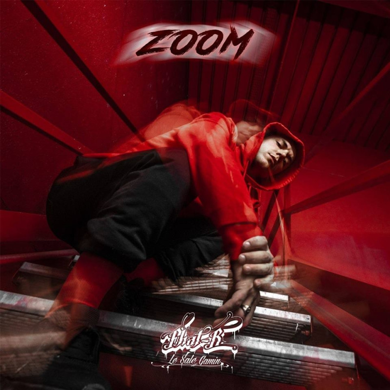 Album cd Fhat-r -  Zoom / Scred Boutique - Jamais dans la Tendance