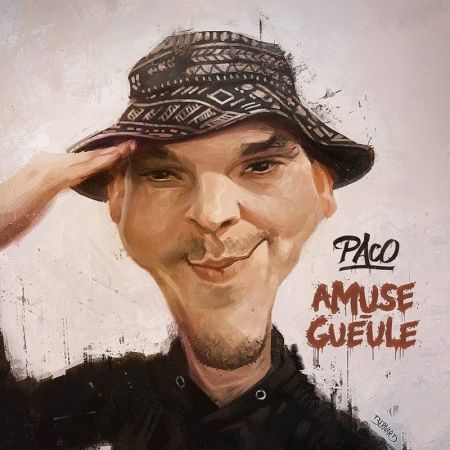 Album cd "Paco" - Amuse gueule