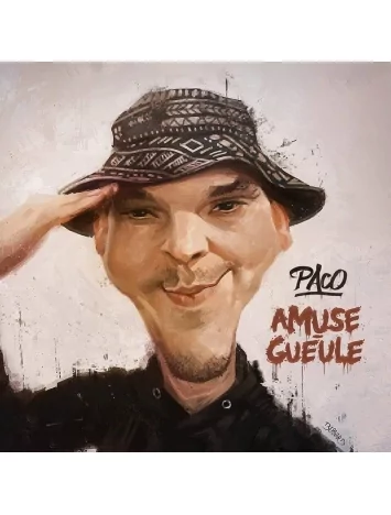 paco Album cd "Paco" - Amuse gueule