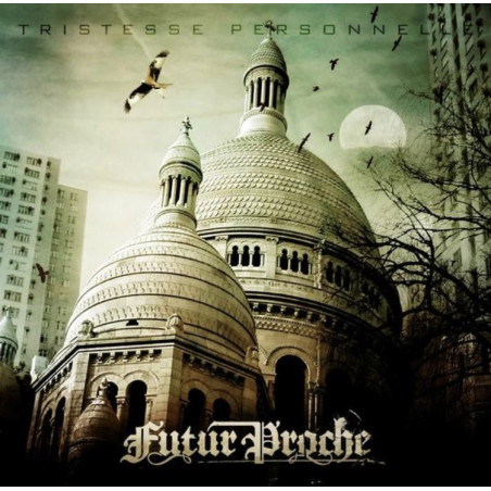 Album futur proche/ Scred Boutique - Hip-Hop Jamais dans la Tendance