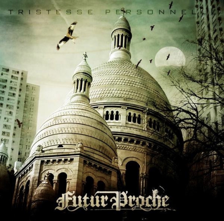 Album futur proche/ Scred Boutique - Hip-Hop Jamais dans la Tendance