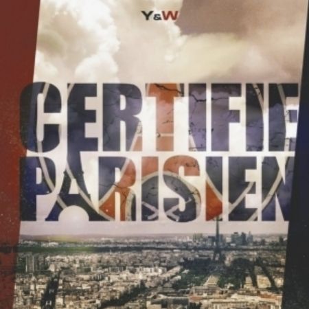 Album Cd "Certifié parisien" - Certifié Parisien