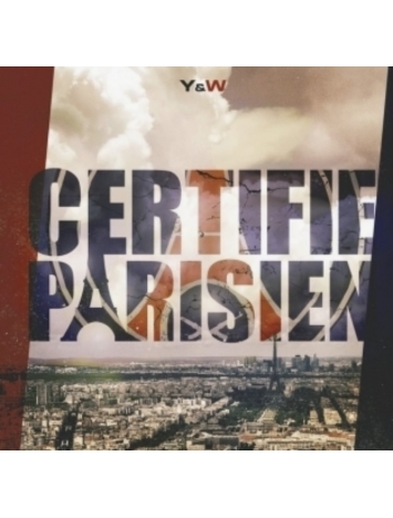 Album Cd "Certifié parisien" - Certifié Parisien