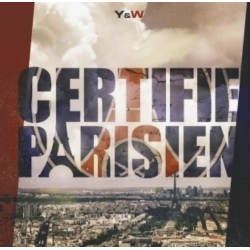 Album Cd "Certifié parisien" - Certifié Parisien de certifié parisien sur Scredboutique.com