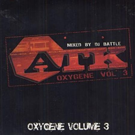 Album Cd "ATK" - Oxygène vol.3