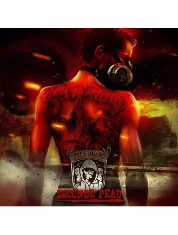sons of melody Album Cd "Sons of Melody - Seconde peau "