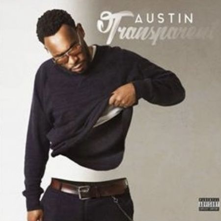 Album cd "Austin" - Transparent