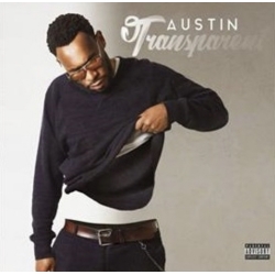 Album cd "Austin" - Transparent de sur Scredboutique.com