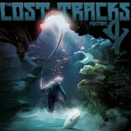 Album Cd The Lost Tracks Mixtape Vol.2