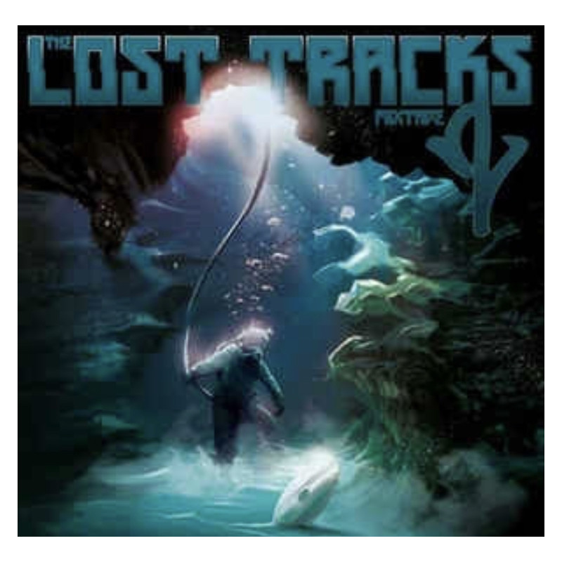 Album  Discogs The Lost Tracks Mixtape Vol.2  Scred Boutique - Hip-Hop