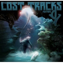 Album Cd The Lost Tracks Mixtape Vol.2 de  sur Scredboutique.com