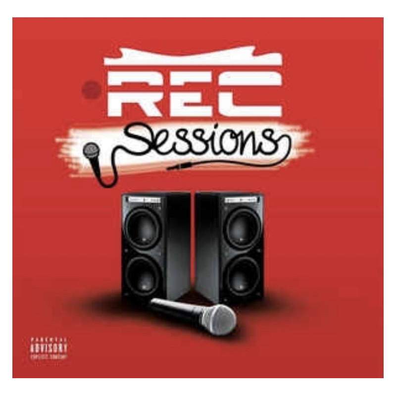 Album Cd "Rec Sessions"